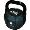 Sveltus Soft Kettlebell piesok - 4 kg