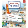 Môj svet vozidiel – Na letisku (Susanne Gernhäuser-Schmauder)