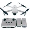 Stablecam MAVIC AIR 2 - Sada nálepiek (Fluorescent) (Silver) 1DJ2658