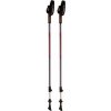 Blizzard Alu Performance antracitová/ružová nordic walking palica - Velikost 105/135 cm