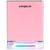 Mini ITX skříň In Win A1 Plus Pink +650W