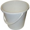 Alfa Plastik vedro 15 l s mierkou PH bilý