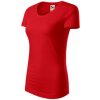 Malfini Origin T-shirt (GOTS) W MLI-17207 red (128107) Black S