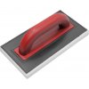 TOPTRADE hladítko ABS, latex, 250 x 130 x 20 mm