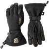 Rukavice HESTRA Army Leather Gore-Tex, black Veľkosť: 10