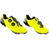 Force MTB Warrior Carbon - fluo žltá 44