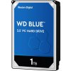 WD 1TB, 3.5'', SATA/600, 64MB, WD10EZRZ