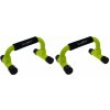 Úchopy na kľučky LIFEFIT PUSH UP BAR, pár