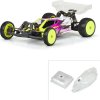 Pro-Line karosérie 1:10 Sector Light Weight: AE B6.4