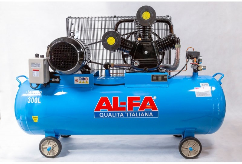 AL-FA ALC-300-3
