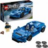 LEGO stavebnica LEGO® Speed Champions 76902 McLaren Elva (5702016912487)
