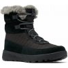 Dámske snehule Columbia Slopeside Peak Luxe Veľkosť topánok (EU): 40,5 / Farba: čierna