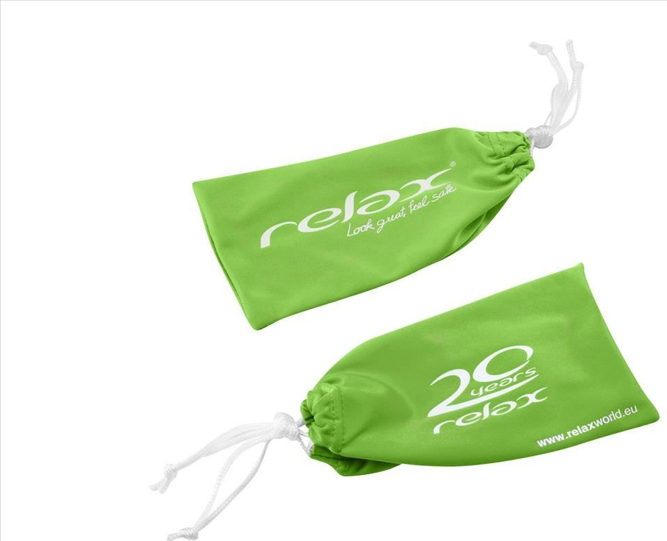 Relax mikrovláknový pytlík na brýle zelený od 1,13 € - Heureka.sk