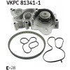 SKF Vodné čerpadlo, chladenie motora SKF VKPC 81341-1