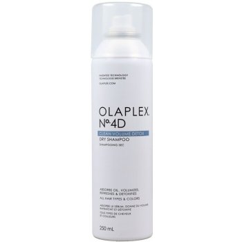 Olaplex 4D Clean Volume Detox Dry Shampoo 250 ml