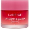 Laneige Lip Sleeping Mask Berry výživujúca a hydratačná maska na pery 20 g