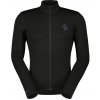 Pánska mikina Scott Shirt M's Gravel Warm Merino LS Black