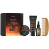 SCOTTISH FINE SOAPS Darčeková sada na starostlivosť o fúzy Thistle & Black Pepper