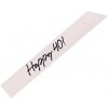 PartyDeco Šerpa - Happy ''40'' !