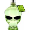 Outerspace Alien Head Vodka 40% 0,7 l (čistá fľaša)