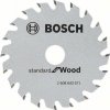 BOSCH Pílový kotúč Optiline Wood 85 x 15 x 1,1 mm, 20 2608643071