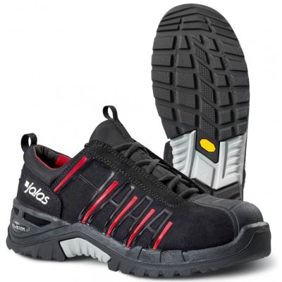 Jalas Exalter 9955 S3 SRC HRO obuv čierne