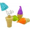 Lean Toys Bublifuky v tvare zmrzliny 80 ml