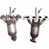 JMJ 1091019Katalyzátor výfuku OPEL Agila A (00-07) 1.2i 16V , OPEL Astra G (98-09) 1.2i 16V , OPEL Astra G (98-09) 1.4i 16V , OPEL Astra H (04-11) 1.4i 16V , OPEL Astra H GTC (05-10) 1.4i 16V , OPEL C