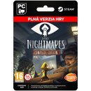 Hra na PC Little Nightmares Complete