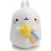 Nici: Molang, plyšový zajac s hviezdou – 48 cm