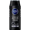 Nivea Men Active Clean šampón na vlasy pro muže 400 ml
