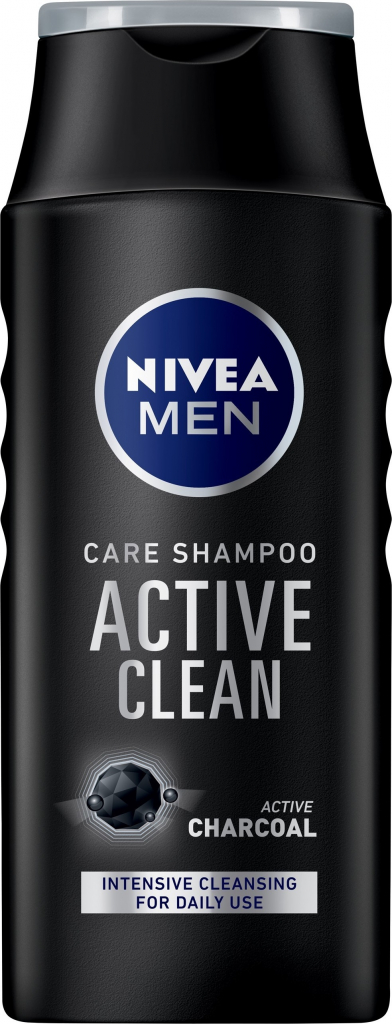 Nivea Men Active Clean šampón na vlasy pro muže 400 ml