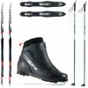 PELTONEN Delta (BEZ ŠUPÍN) s viazaním + obuv Alpina T5 Plus + palice