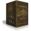 The Complete Spiderwick Chronicles Boxed Set: The Field Guide; The Seeing Stone; Lucinda's Secret; The Ironwood Tree; The Wrath of Mulgarath; The Nixi (Holly Black,Tony Diterlizzi)(Pevná)
