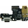Flex Xiaomi Mi CC9e/ Mi A3 Nabíjací konektor - mikrofón