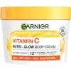 Garnier Body Superfood Mango telový krém na suchú pokožku 380 ml