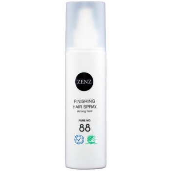 ZENZ Finishing Hair Spray Pure 88 Strong Hold 200 ml