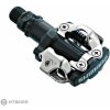 Shimano PD-M520 nášľapné pedále, čierna
