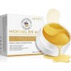 Aliver Hydrogel Eye Mask Gold pleťová maska 60 ks