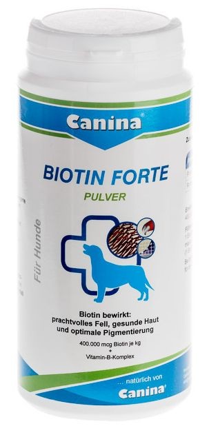 Canina BIOTIN FORTE PLV 200 g