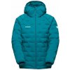 MAMMUT Sender IN Hooded Jacket Women deep teal - L