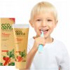 Ecodenta Wild Strawberry Flavoured Kids Toothpaste zubná pasta pre deti s kalidentom s príchuťou divokej jahody 75 ml