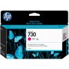 KAZETA HP P2V63A Purpurová No.730, 130ml