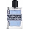 Zadig & Voltaire This Is Him! Vibes Of Freedom toaletná voda pánska 50 ml