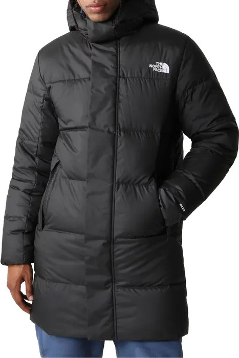 The North Face bunda s kapucňou HYDRENALITE DOWN MID nf0a7uqr-jk3