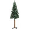 Umelý vianočný stromček VidaXL 121 - 150 cm