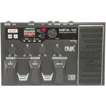 Nux MFX-10