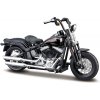 Maisto Harley-Davidson FLSTSB Cross Bones 2008 1:18 (MA-39360-18867)