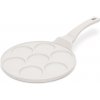 Lívanečník s titanovým povrchem 26 cm 7 pozic Sahara Collection BH-7794