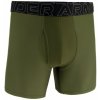 Under Armour M UA Perf Tech 6in 1pk zelená
